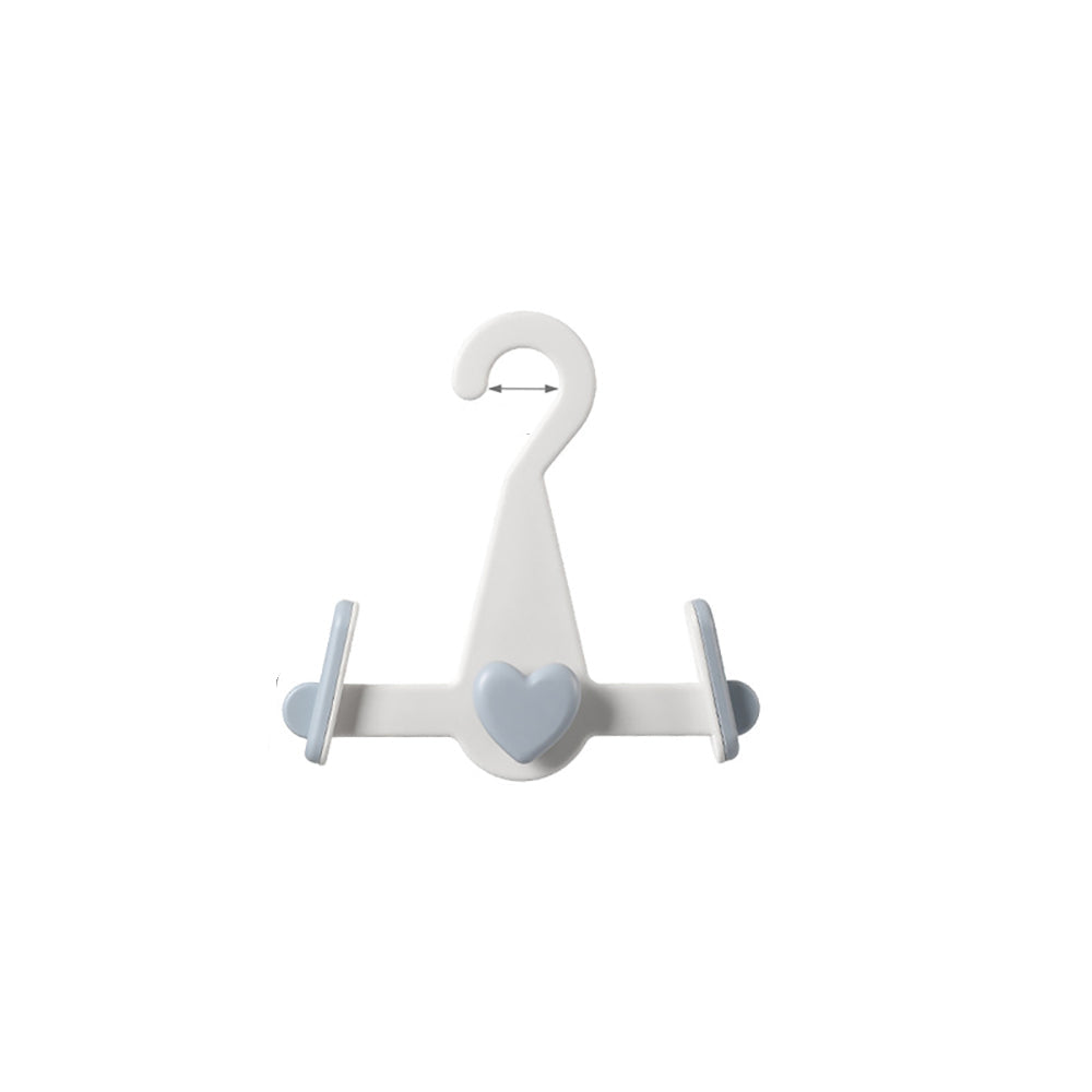 Giá phơi giày trẻ em FaSoLa 1 cái – móc điều chỉnh linh hoạt, tiết kiệm không gian