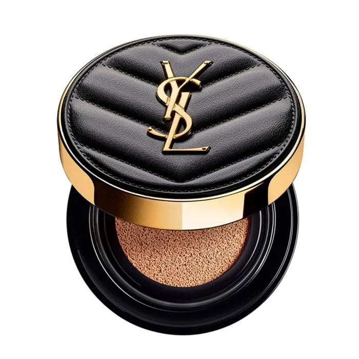 YSL-All-Hours-Cushion-Foundation---Black-Leather-Edition-#20-1