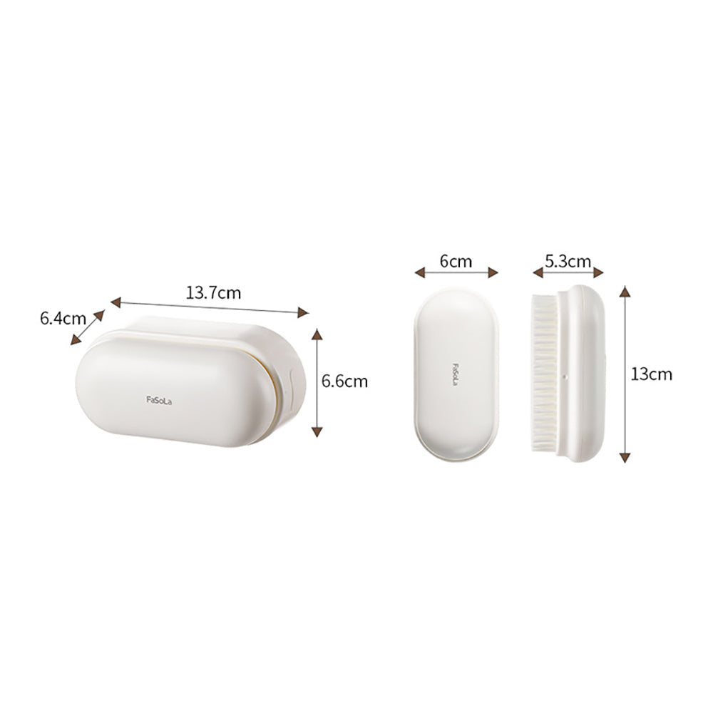 Bàn Chải Giặt Đồ Treo Tường FaSoLa – loại bỏ vết bẩn cứng đầu