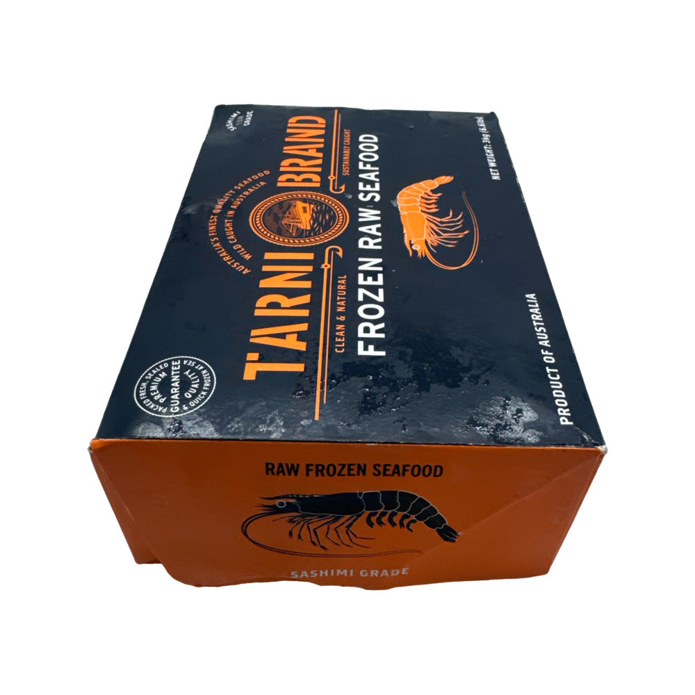 Tarni Brand Royal Red Raw Prawn (Whole Box)- 3kg