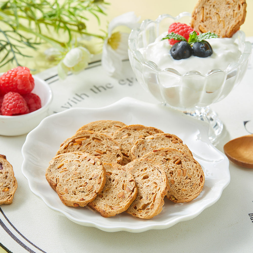 Panpan-Whole-Grain-Nut-Crisps-Variety-Pack-(Cranberry-&-Coconut-Pistachio)-–-16-Mini-Packs,-500g-4