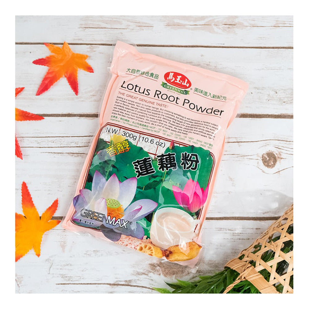 Lorus Powder Root Greenmax Lotus Root Powder - 300g – Umall - Australia's Largest Online ...