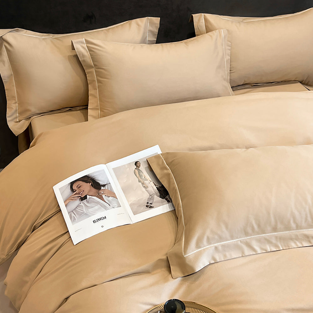 Heartin-Khaki-4-Piece-Bedding-Set-(Double)-–-Gift-Box-4