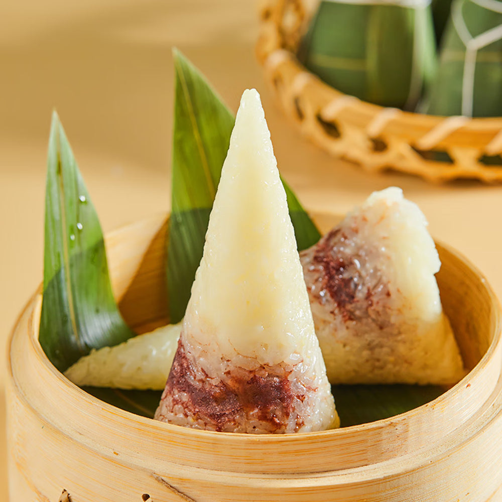 Beans Rice Dumpling Simei Frozen Red Bean Rice Dumplings - 4 Pieces, 400g – Umall ...