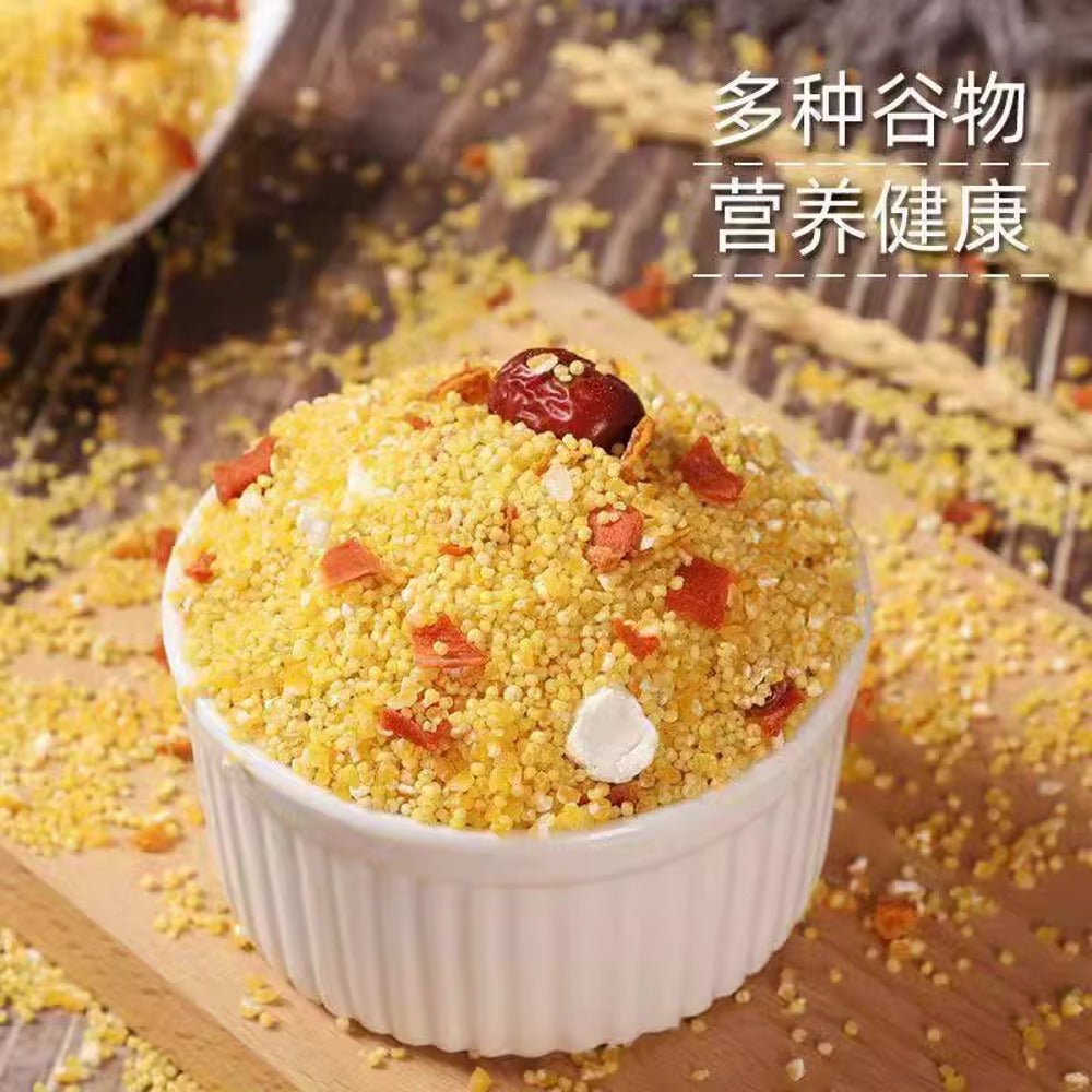 Mengsixiang-Millet-Porridge-with-Yam-&-Pumpkin-950g-–-Limited-Import-4