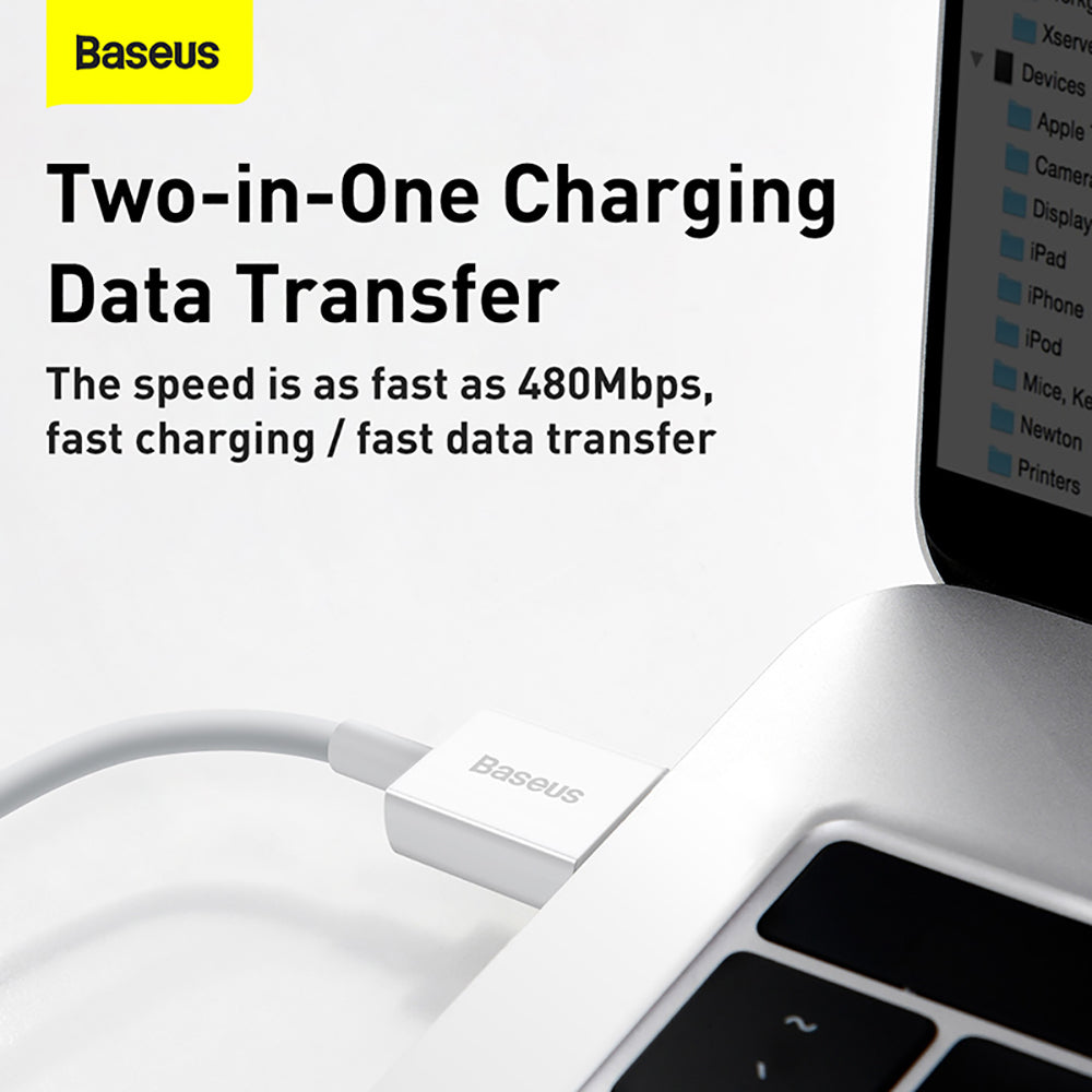Baseus-Superior-Series-Fast-Charging-Cable-USB-to-Type-C-66W-1m-White-1