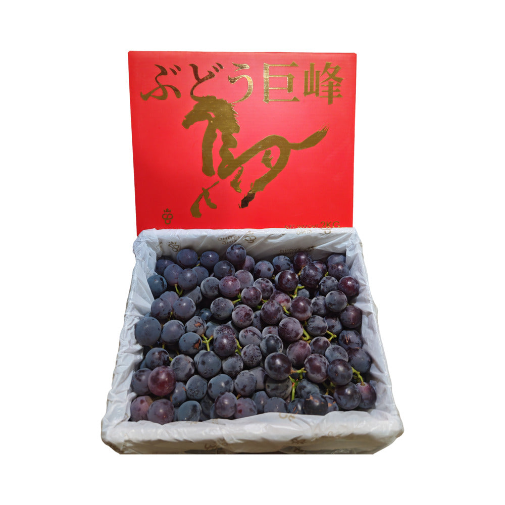 Kyoho King Australian-Grown Kyoho Grapes Horse Year Limited Gift Box 2 ...