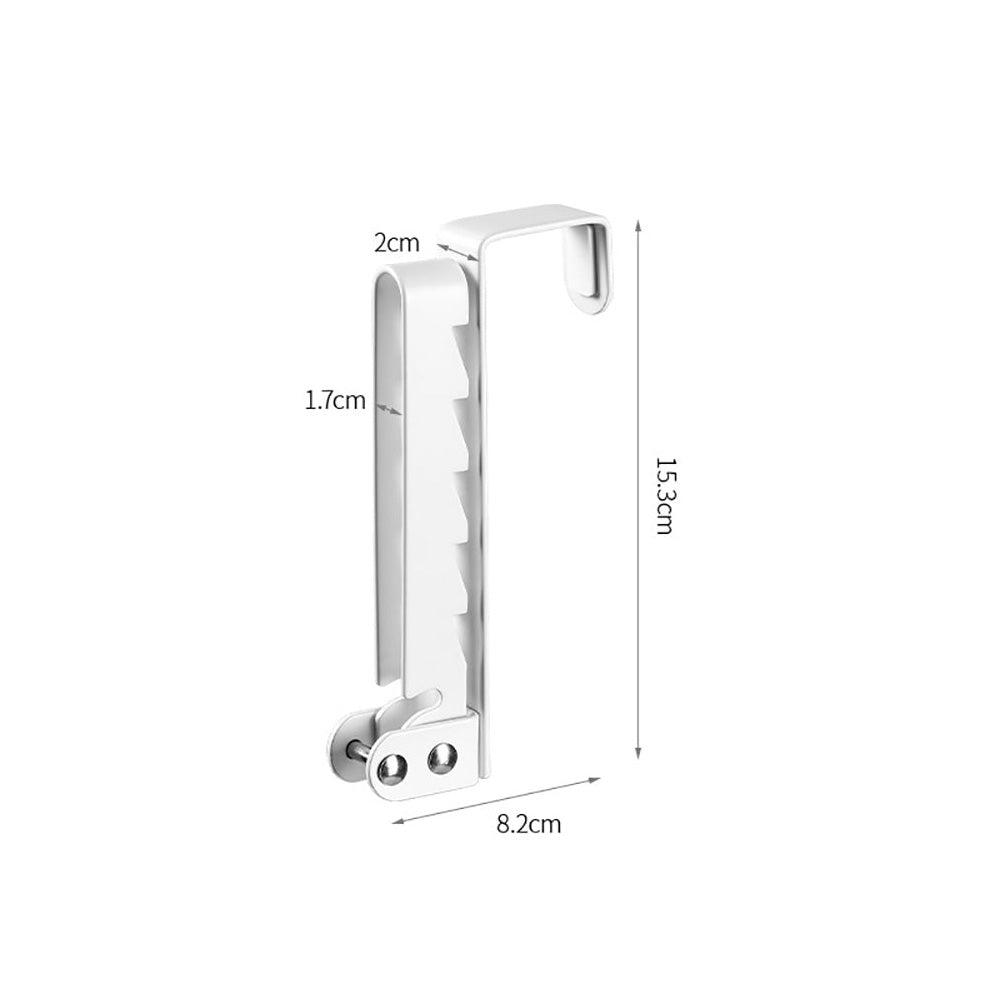 Móc Treo Cửa Gập FaSoLa 6 móc – tiết kiệm không gian