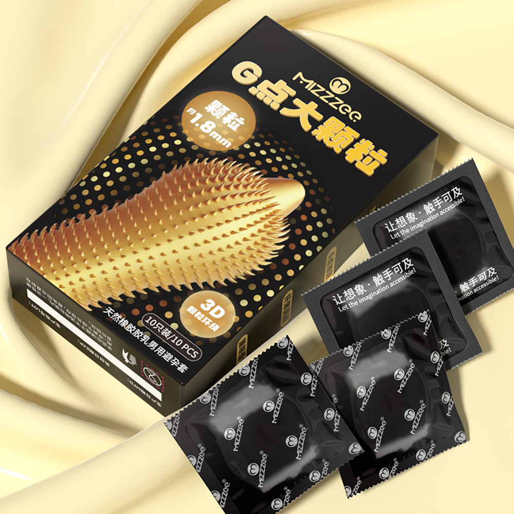 MizzZee-G-Spot-Large-Dot-Textured-Condoms-–-10-Pack-5