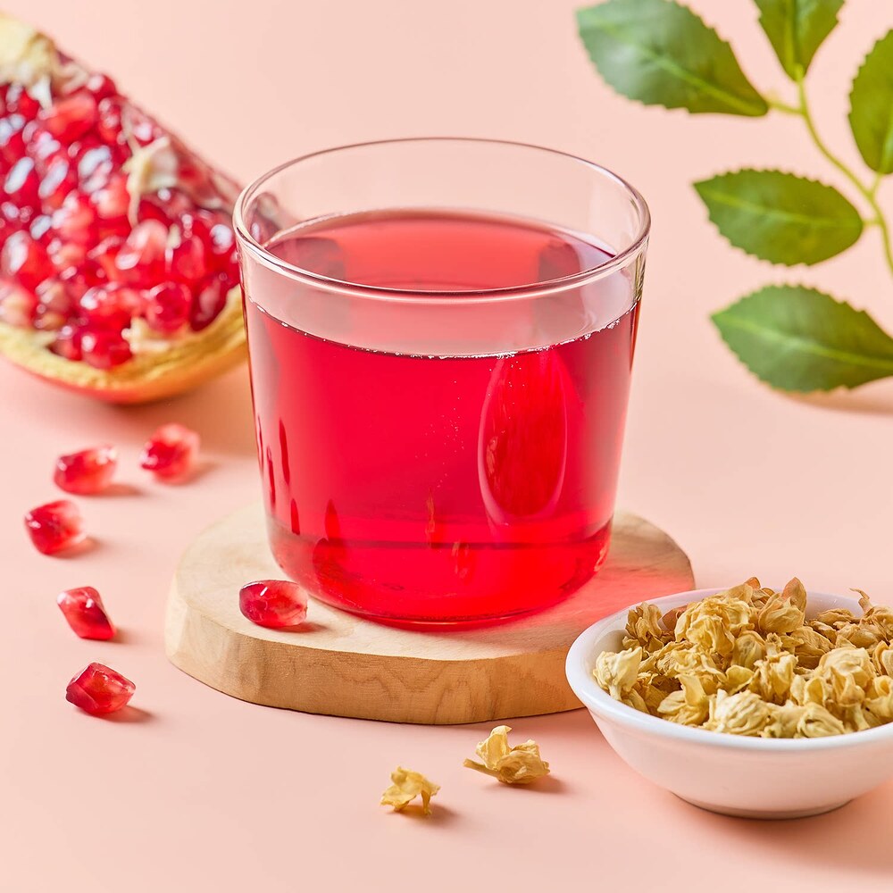 Marketside Pomegranate Jasmine Iced Tea 300ml x 3 – Limited Import ...