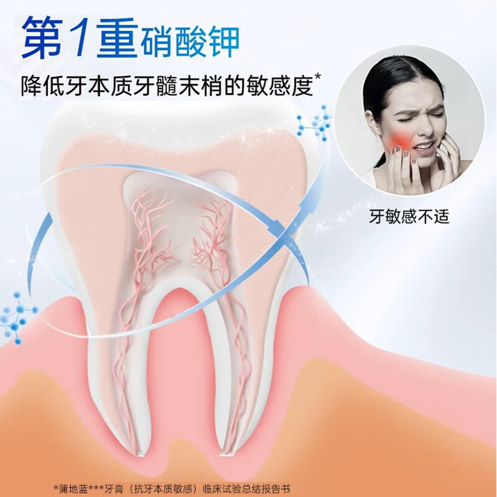 Pudilan-Anti-Sensitivity-Toothpaste---Spearmint-98g---for-Sensitive-Teeth-5