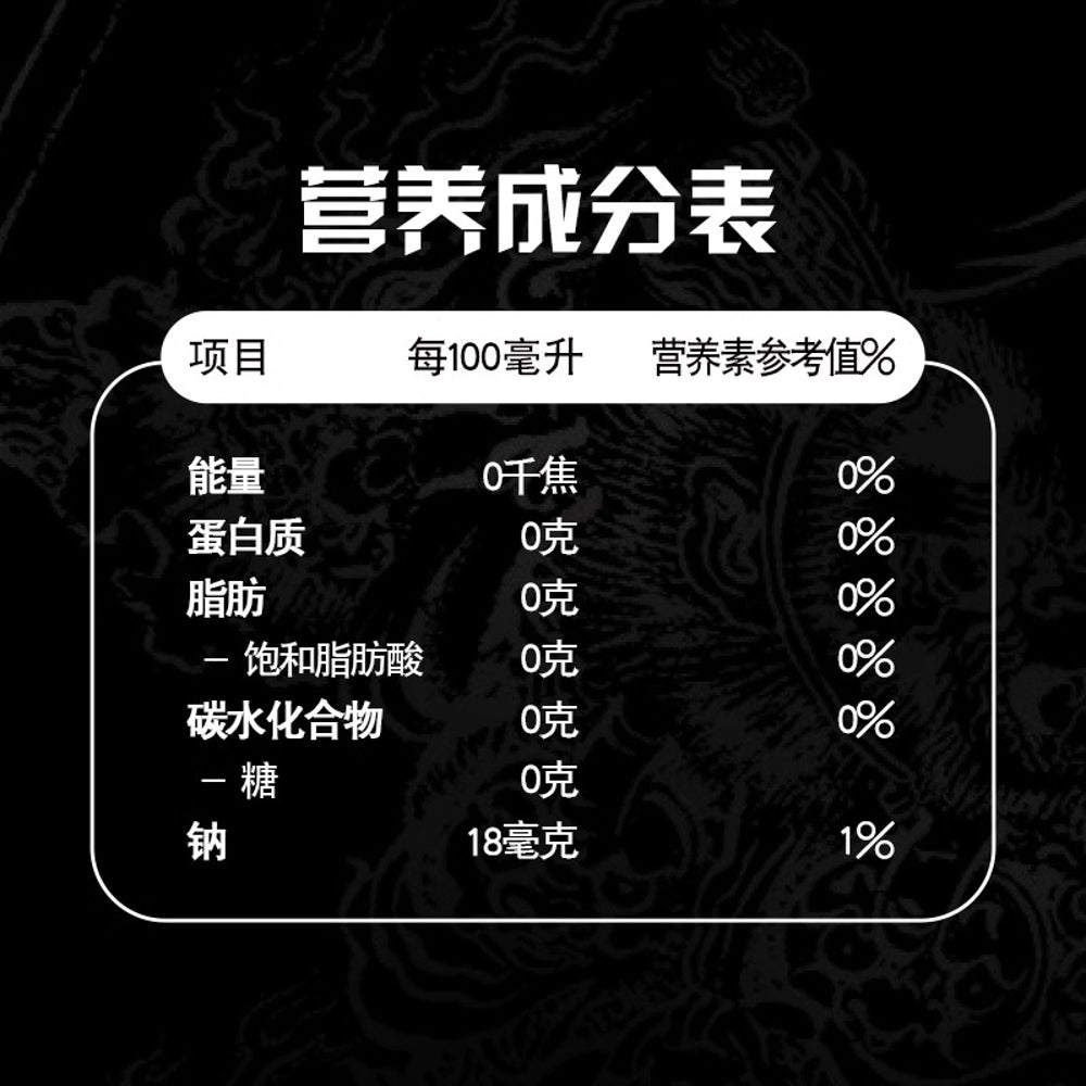 Pepsi-Zero-Sugar-Black-Wukong-Collaboration-Edition-500ml-4