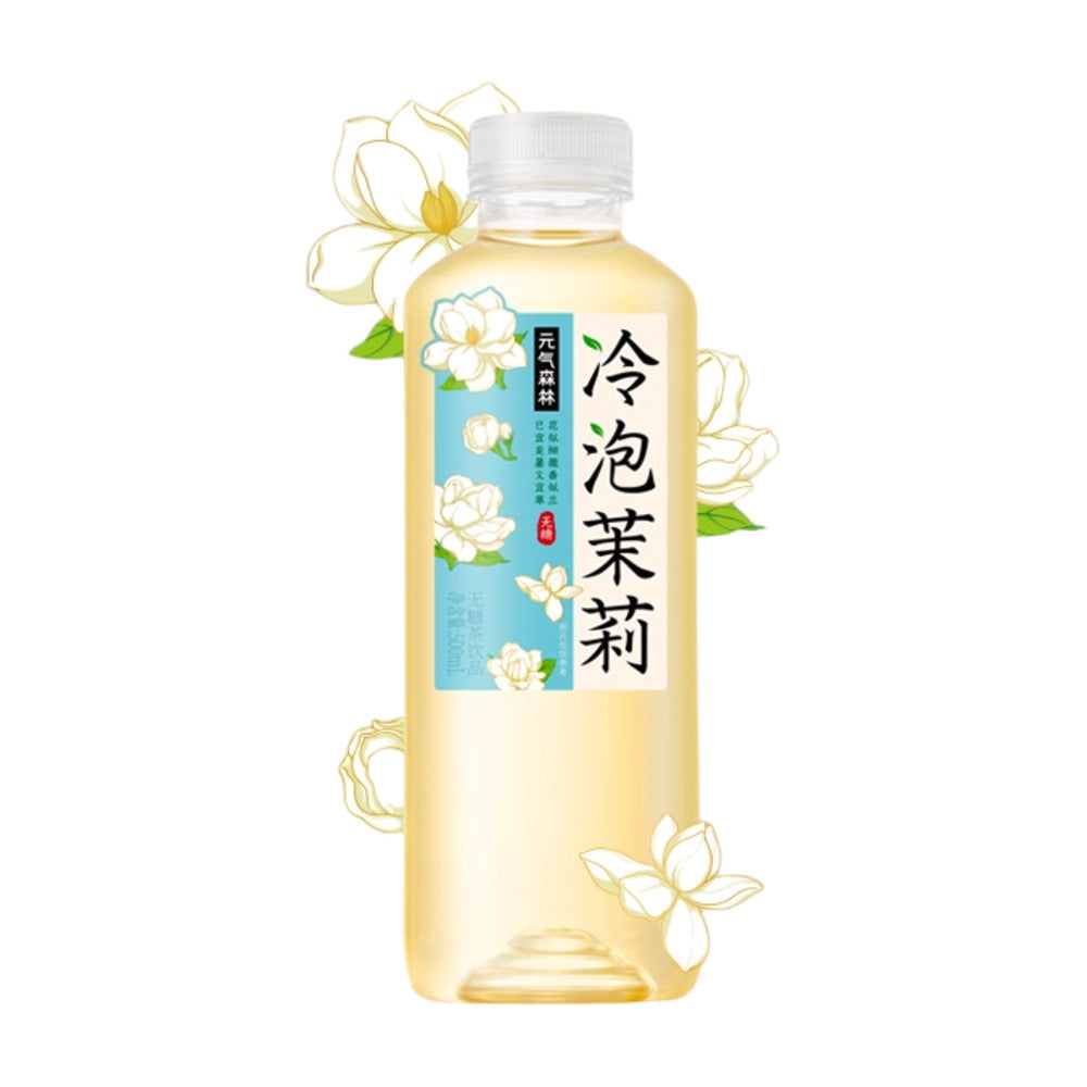 Genki-Forest-Sugar-Free-Cold-Brew-Jasmine-Tea-500ml-–-Zero-Calorie-Ready-to-Drink-5