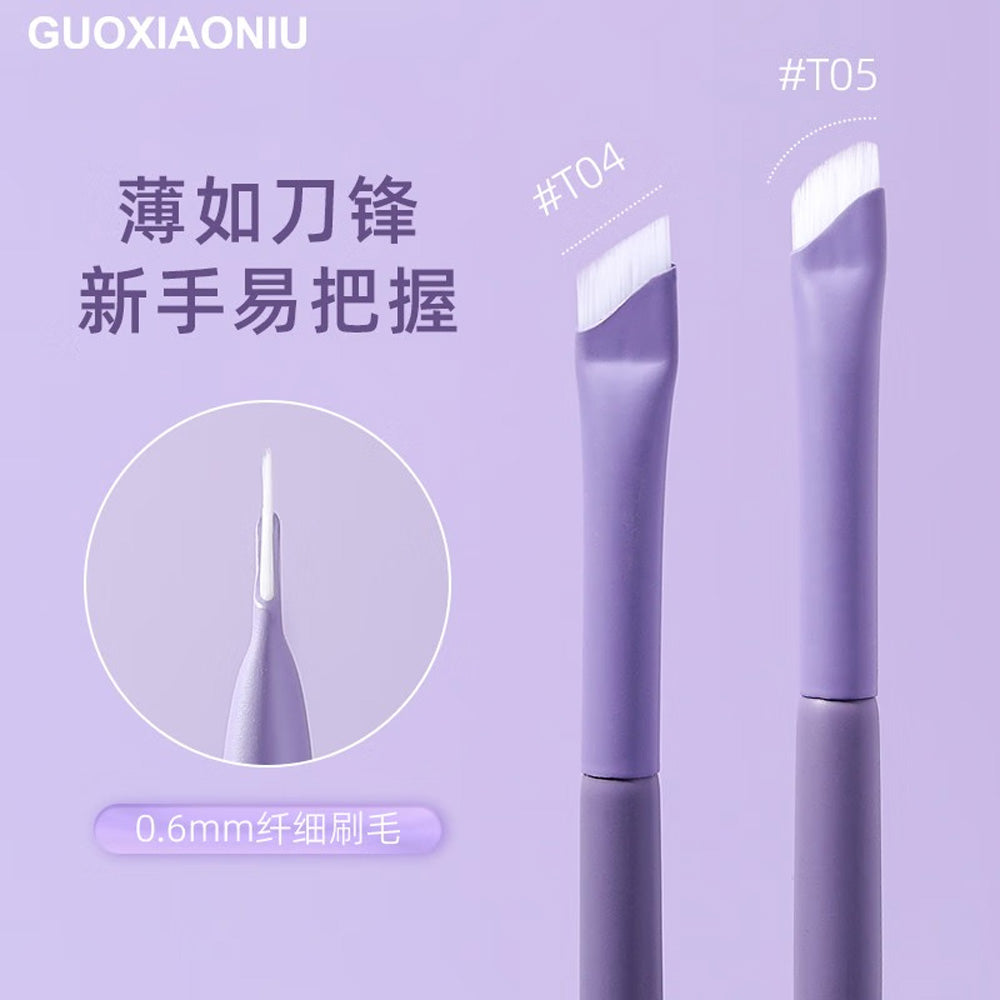 Guoxiaoniu-Rabbit-Angled-Blade-Brush-T05-5