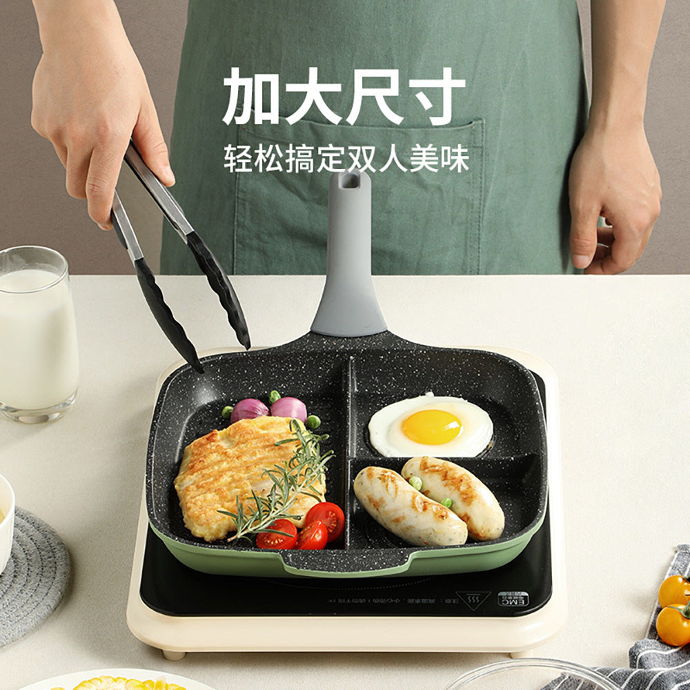 Chu-Da-Huang-Bamboo-Green-Stone-26cm-Breakfast-Essential-Tool-1