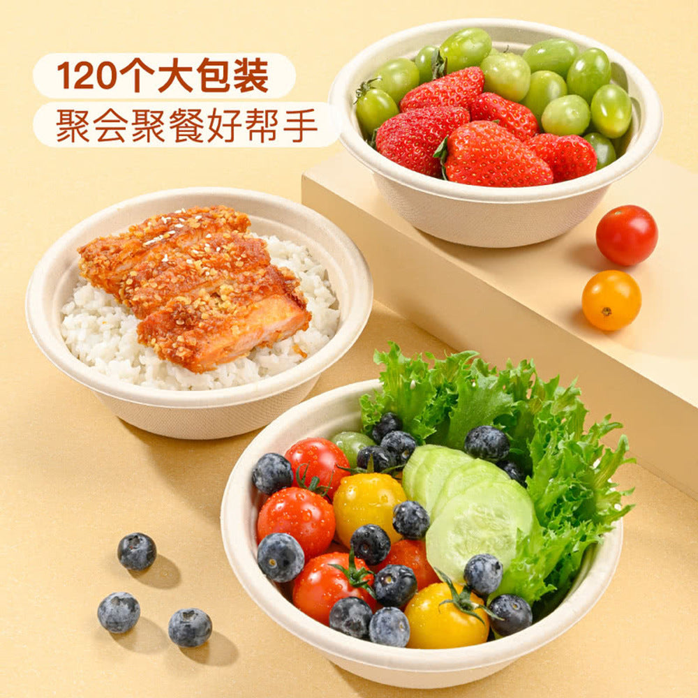 Member's-Mark-Disposable-Natural-Kraft-Paper-Bowls-600-ml-(20-oz)-–-120-Count-5