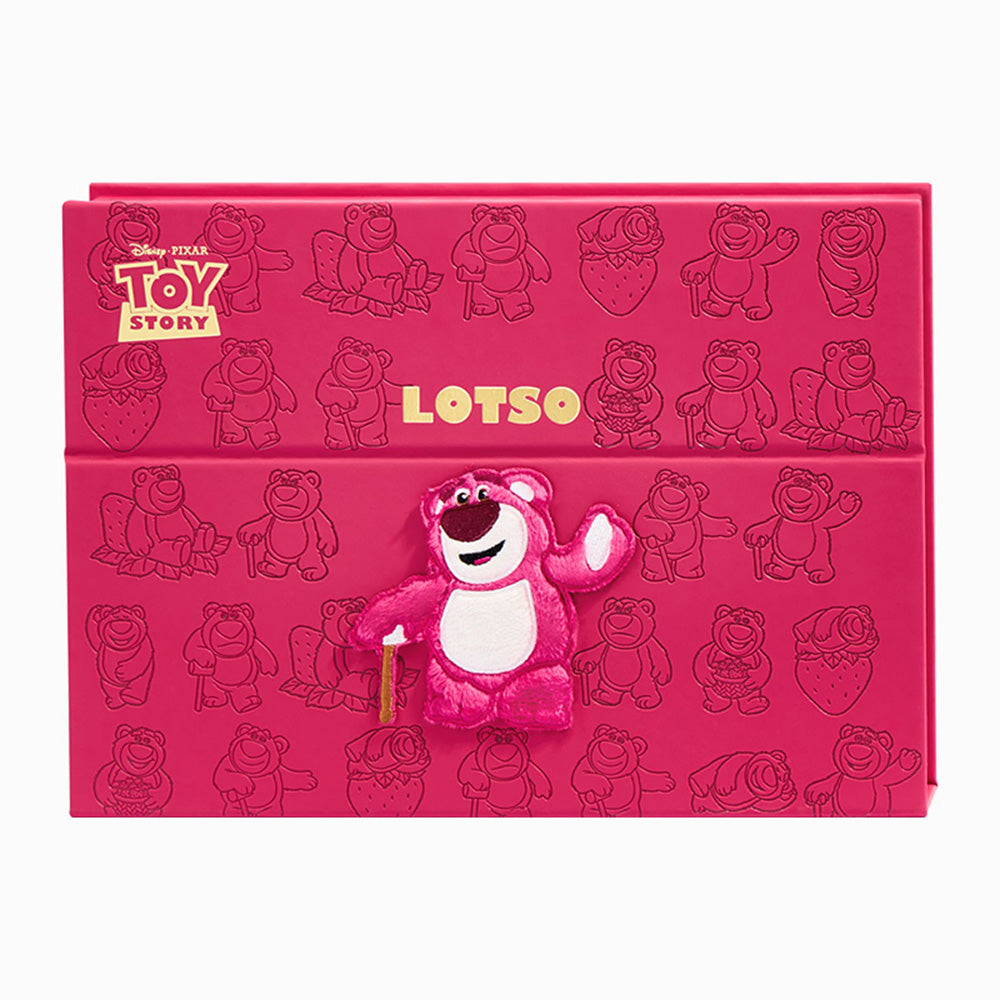 Disney-Lotso-Strawberry-Mooncake-Gift-Box---8-Pieces,-480g-1