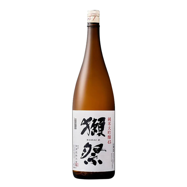 Rượu Sake Dassai 45 Junmai Daiginjo 1.8 L – sake Nhật cao cấp, hương tinh khiết