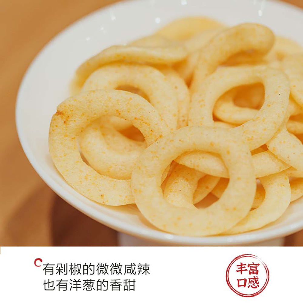 Chayan Yuese Spicy Crispy Rings - 25g – Umall - Australia's Largest ...