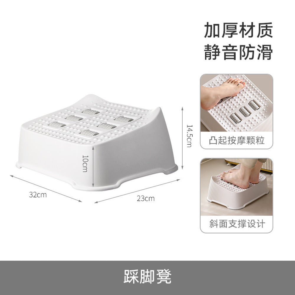 FaSola-White-Footrest-Stool-5