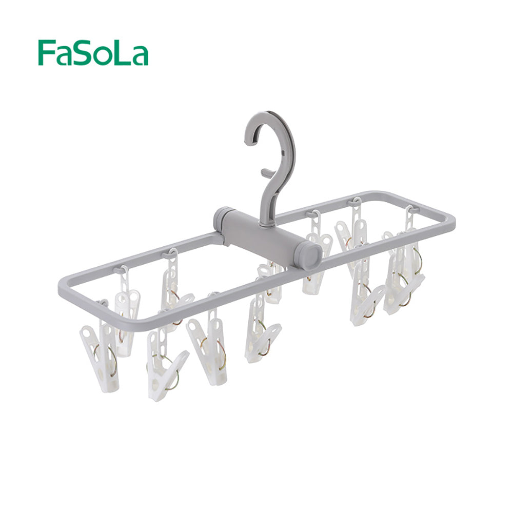 FaSoLa-Foldable-Drying-Rack---Light-Gray-1