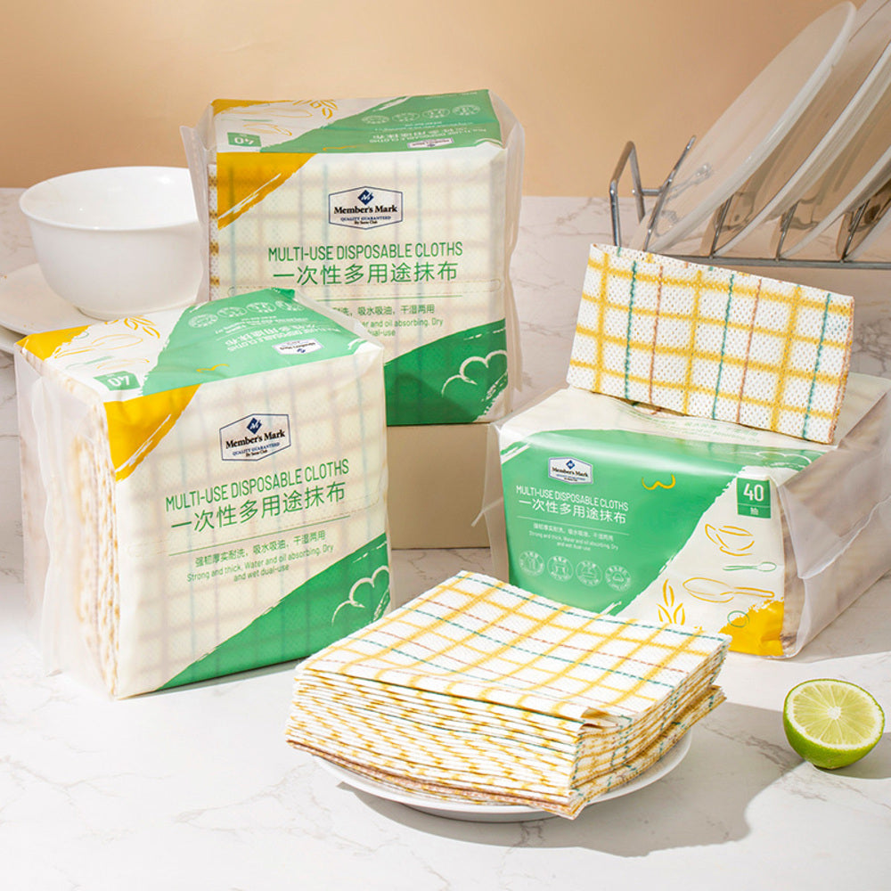 Member's-Mark-Multi-Use-Disposable-Cleaning-Cloths-25×25-cm-–-40-Sheets-×-6-Packs-5