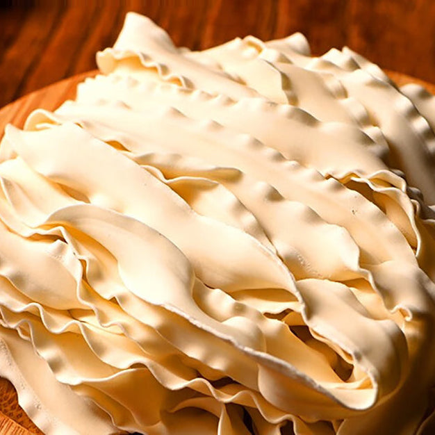 Mì You Yi Mian Công Phu Phơi Nắng 165 g – thủ công 8h, dầu ớt cay thơm