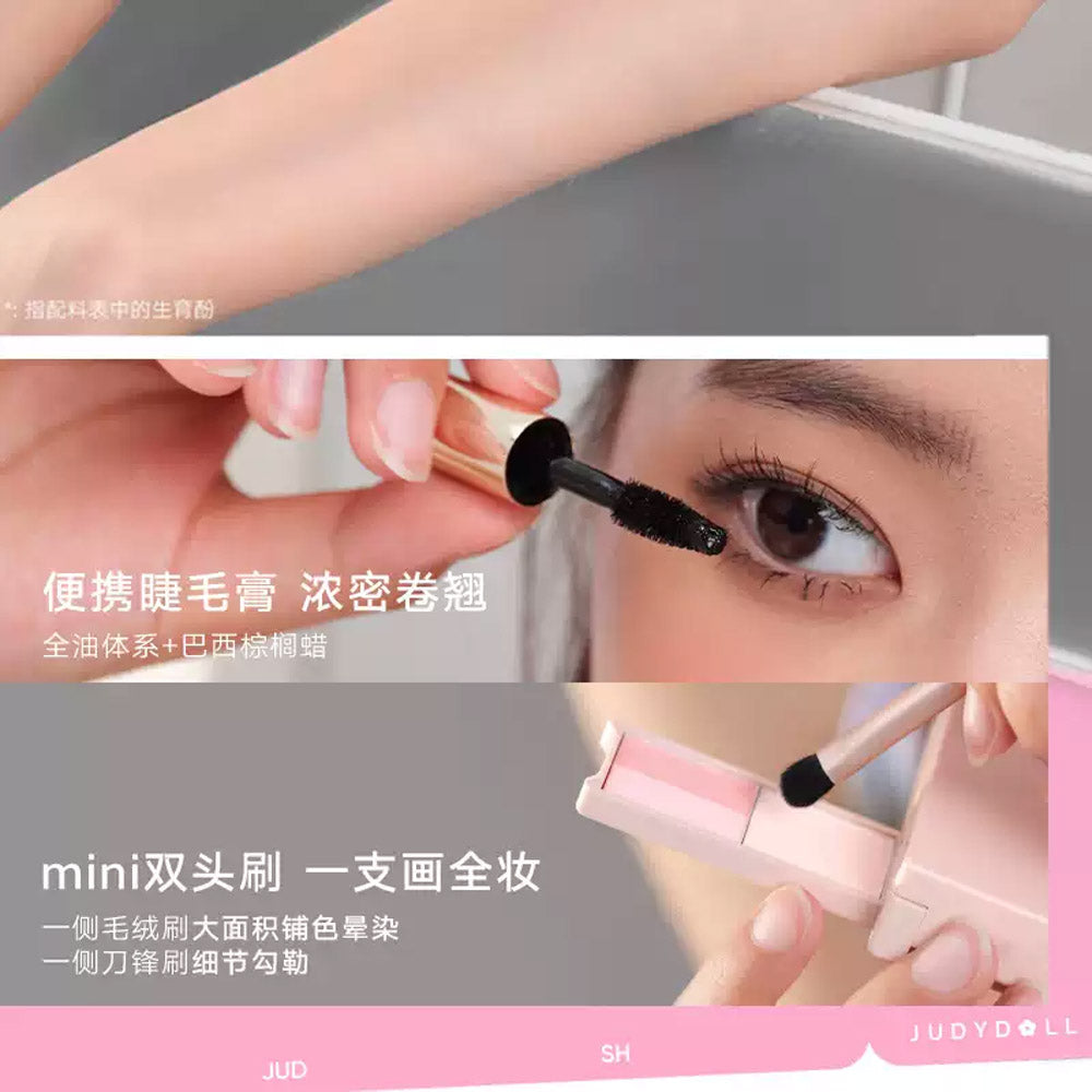 Judydoll-Mini-Eyeshadow-Palette-01-Earth-Tones---9.5g-1