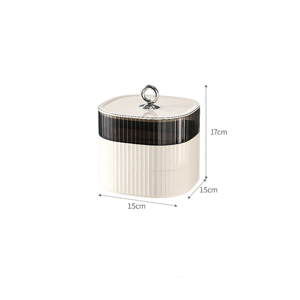 Hộp Đựng Kẹo FaSoLa 2 Tầng Nhỏ – lưu trữ gọn gàng, trang nhã