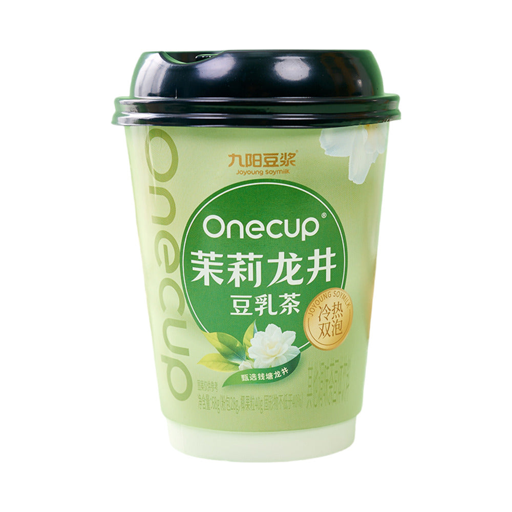 Joyoung-OneCup-Jasmine-Longjing-Soy-Milk-Tea-Cup-200g-–-Plant-Based-Milk-Tea-1