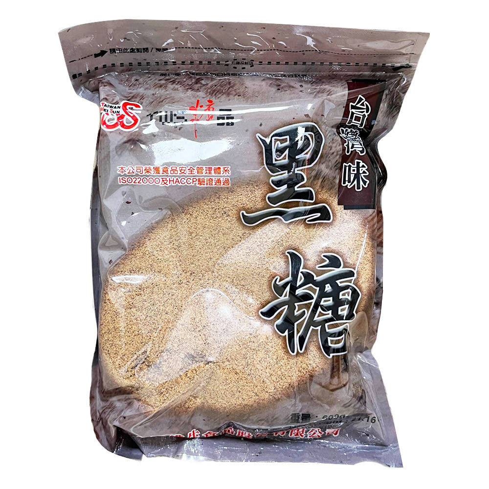 Weisheng Taiwanese Brown Sugar - 600g – Umall - Australia's Largest ...