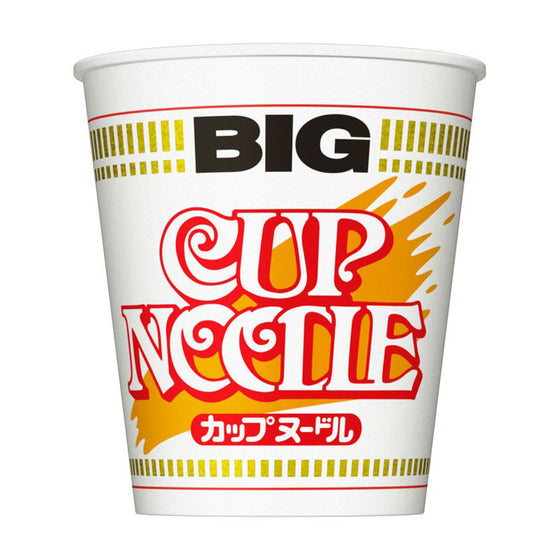 Nissin Big Cup Classic Cup Noodles - 99g