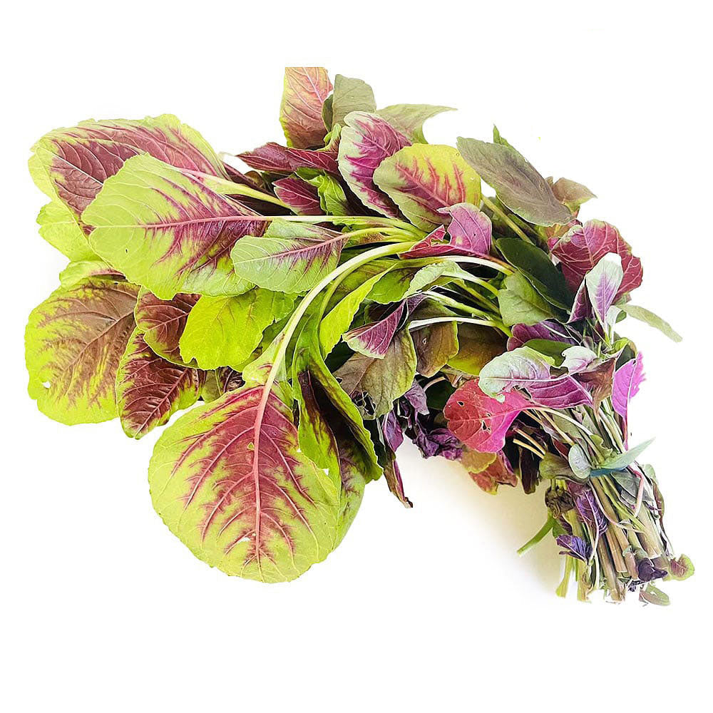 Rau Dền Đỏ (Red Amaranth) 1 bó – rau xanh thanh mát, giàu dinh dưỡng