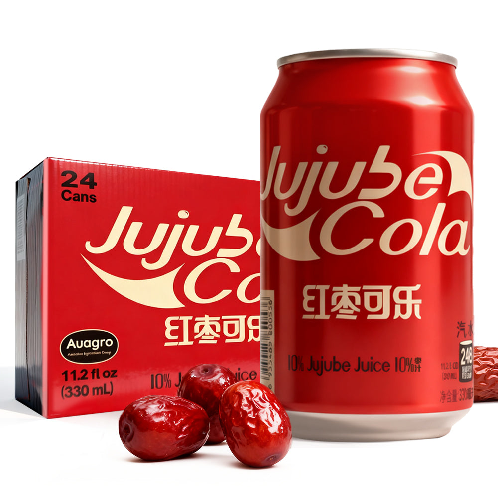 Cola 21 Auagro Jujube Cola 330ml x 24 Cans – Umall - Australia's Largest Online ...