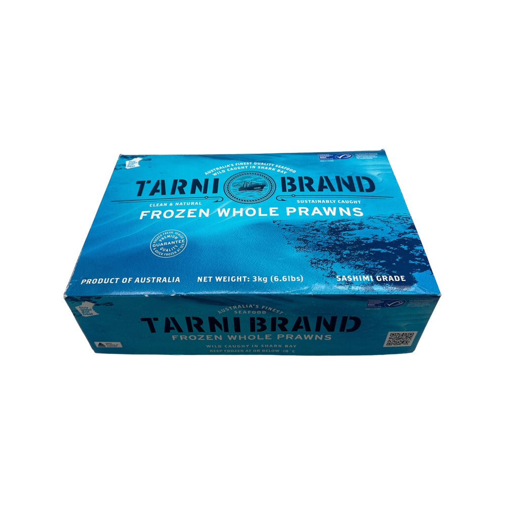 tarni-brand-frozen-sashimi-grade-cooked-king-prawns-u20-3kg-carton-5
