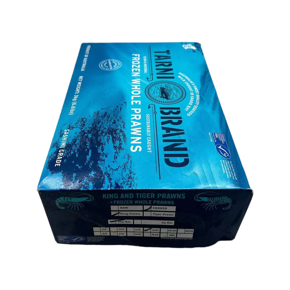 tarni-brand-frozen-sashimi-grade-cooked-king-prawns-u20-3kg-carton-4