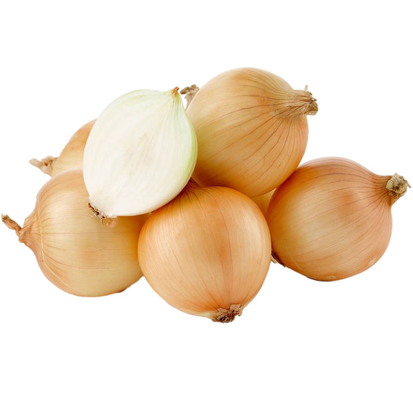 Yellow Onions 1kg