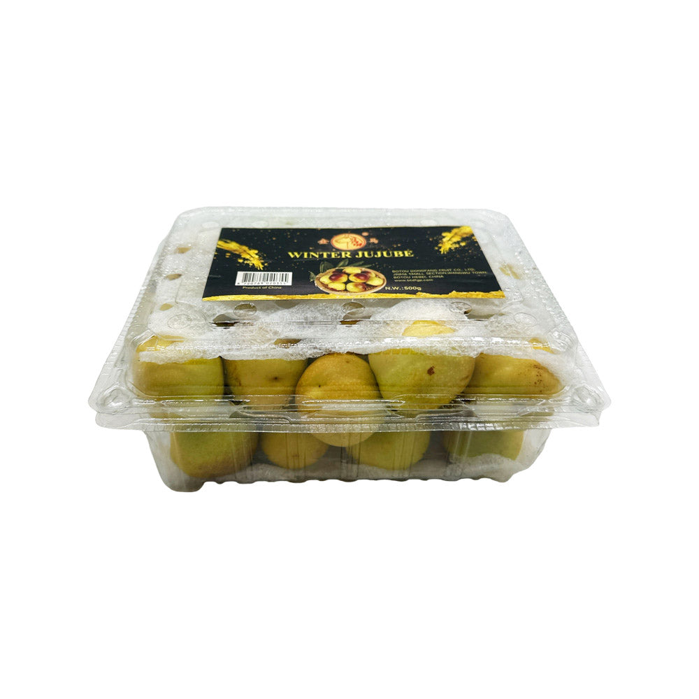 Air-Flown-Chinese-Winter-Jujubes---Crisp-&-Sweet---500g-Box-2