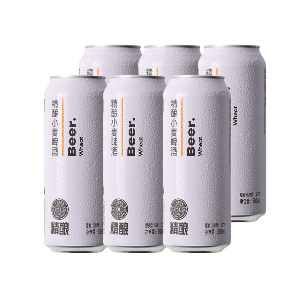 DL-Craft-Wheat-Beer-(Hefeweizen)-500ml-Cans-–-6-Pack-1