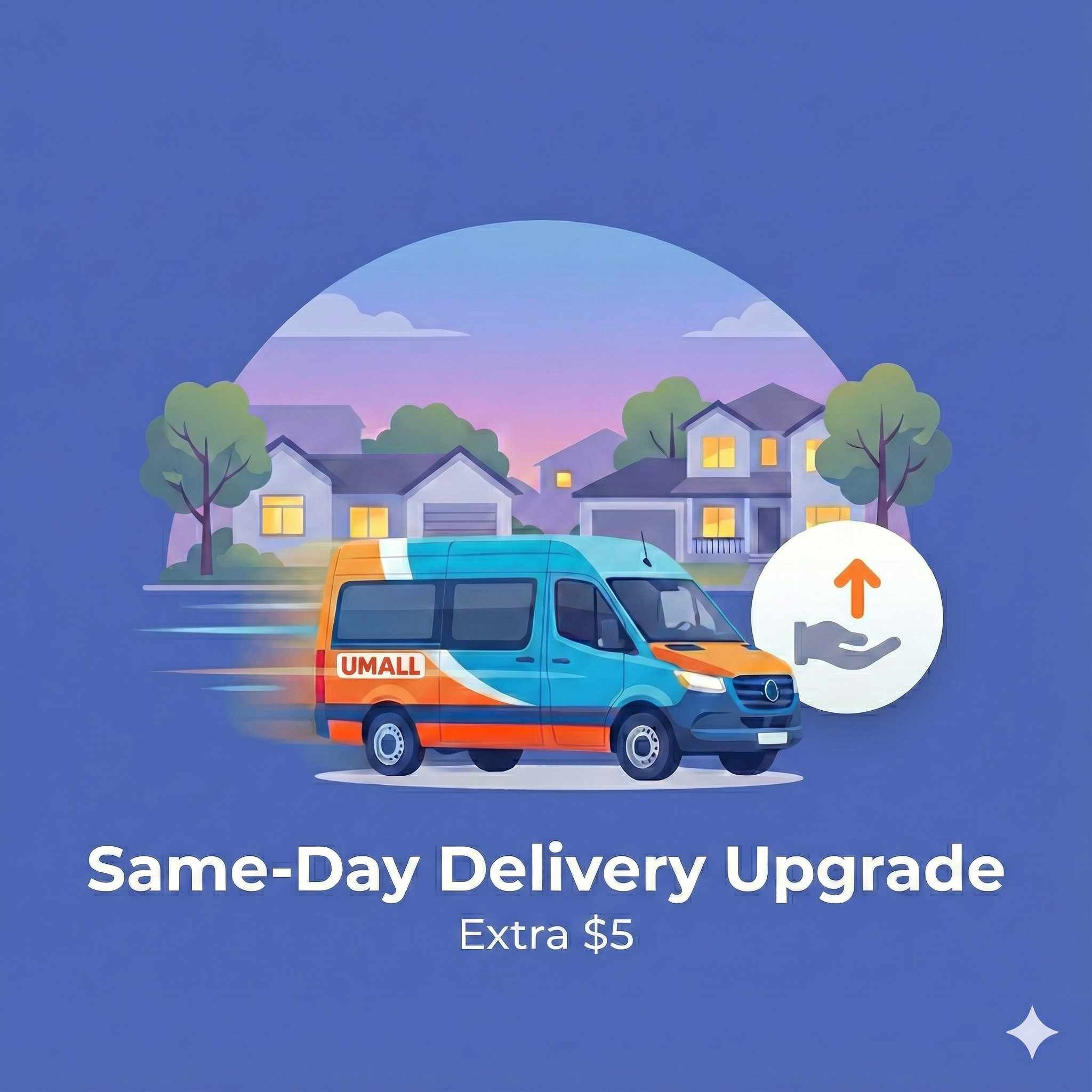 Same-Day Delivery Upgrade – Sydney Metro