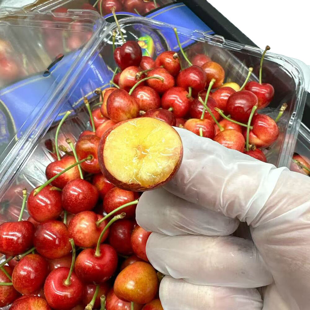 Li Rae In A Box Skylar Rae White Cherries 26–28mm – Box of 1kg – Umall - Australia's ...
