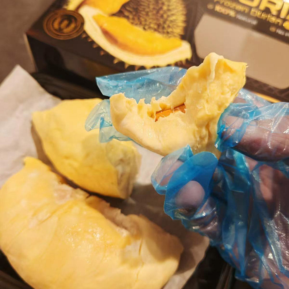 Vietnamese-Monthong-Durian-Pulp-(Seedless)-–-Frozen-400g-2