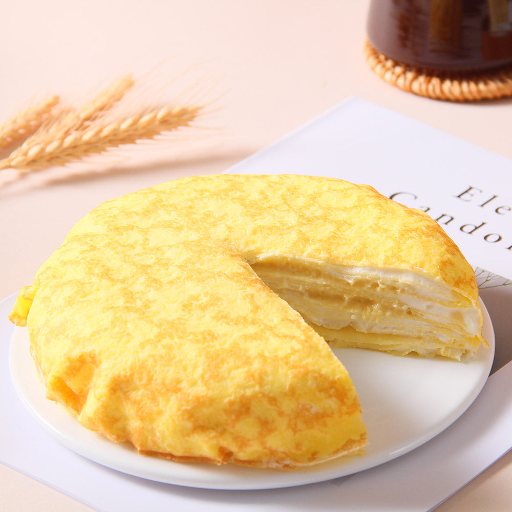 Frozen-Musang-King-Durian-Mille-Crepe-Cake-450g-–-Durian-Layer-Cake-2