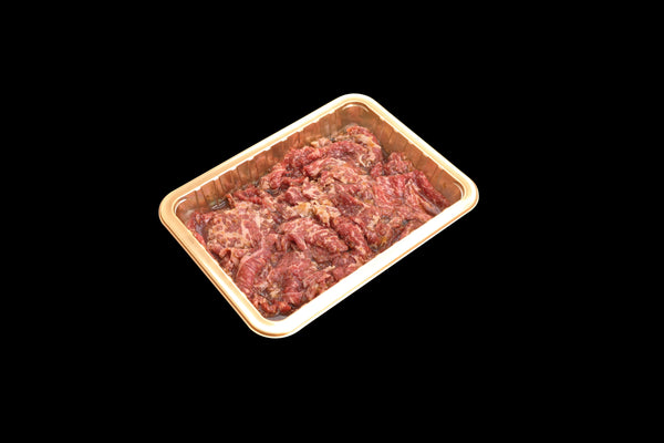 Frozen Angus Beef Bulgogi – Korean BBQ 300g
