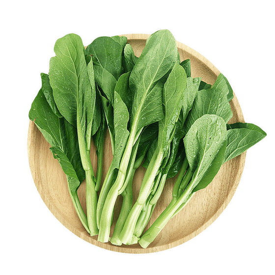Cải Chíp Xanh (Choi Sum) 1 bó – rau xào, luộc giòn ngọt