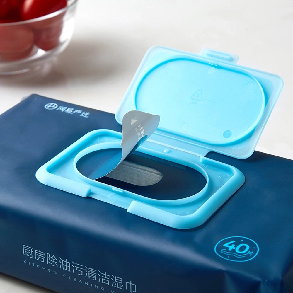 NetEase-Yanxuan-Kitchen-Degreasing-Cleaning-Wipes-40-Sheets-x-3-Packs-–-Grease-Cutting-Wet-Wipes-for-Stovetops-&-Range-Hoods-2