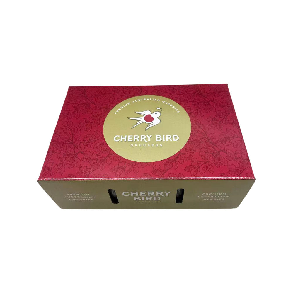 BiteRiot Sweet Georgia Australian Cherries Gift Box 32–34mm – 2kg ...