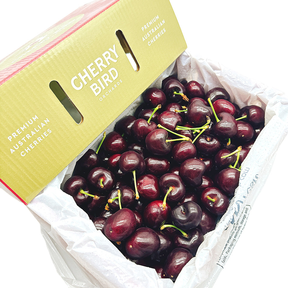 Bite Riot Box BiteRiot Samba Premium Cherries Gift Box 32-34mm - 2kg – Umall ...