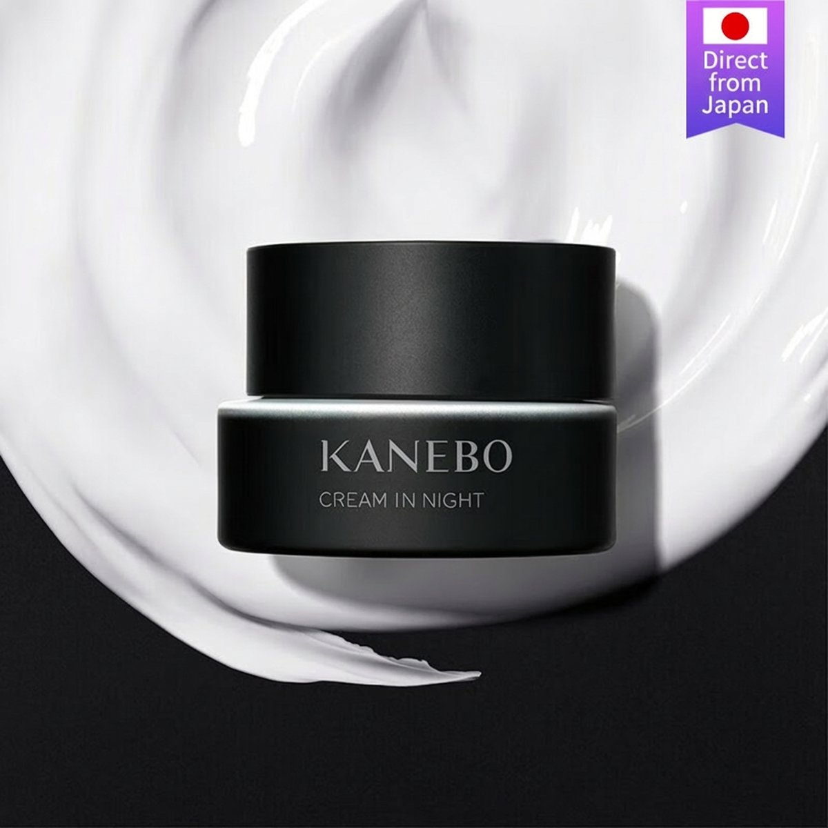 Kanebo Cream In Night 40ml - Intensive Hydration Night Cream – Umall ...