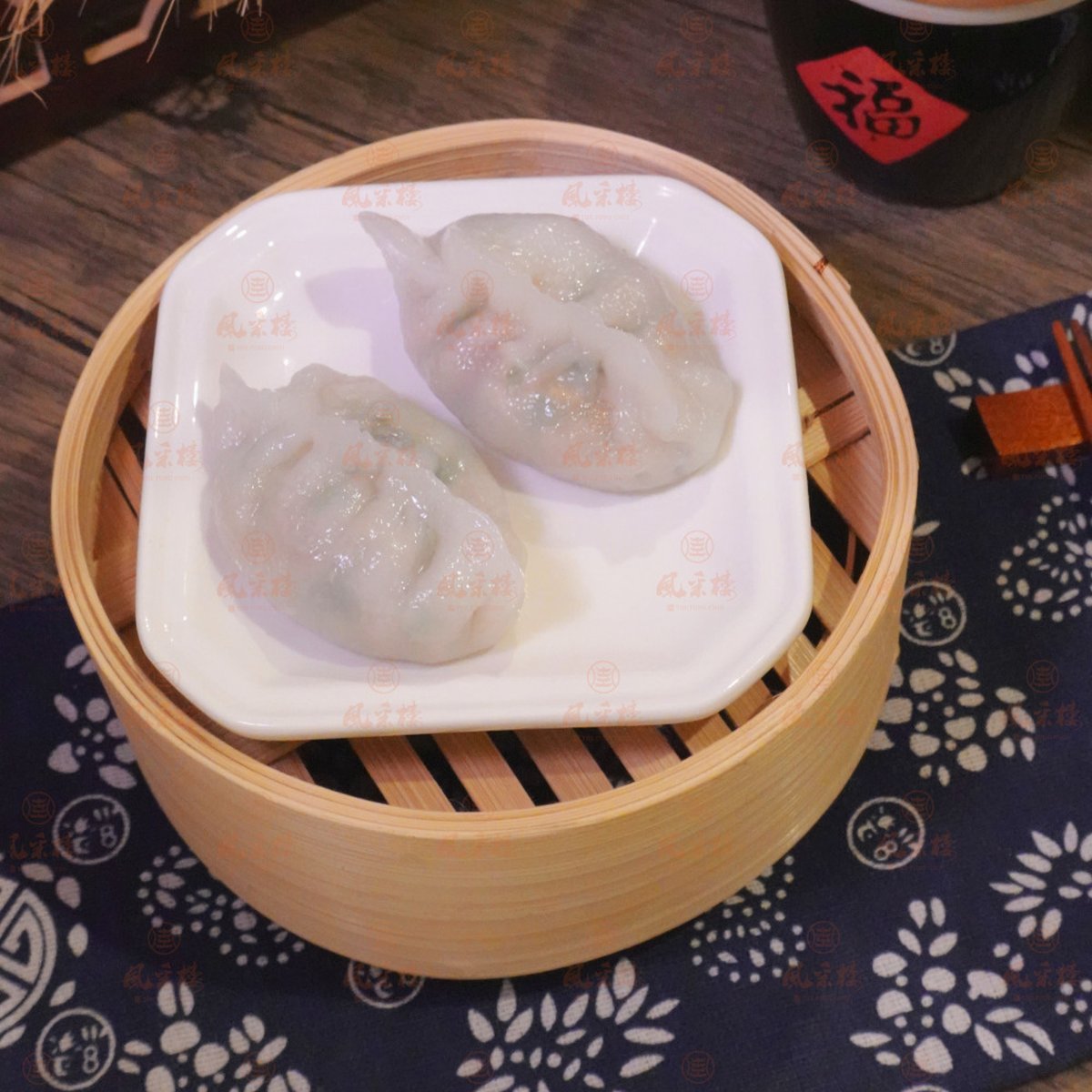 Fengcai Lou Chaozhou Fun Guo (Teochew Crystal Dumplings, Pork & Chive ...